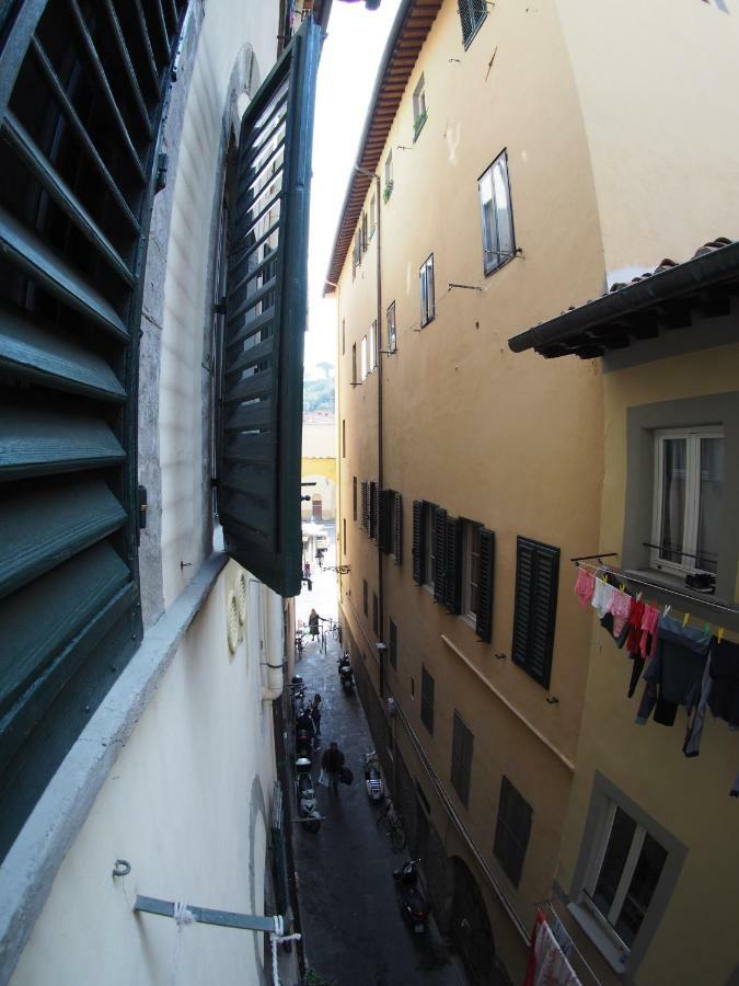 尼多德皮蒂公寓 佛罗伦萨 外观 照片